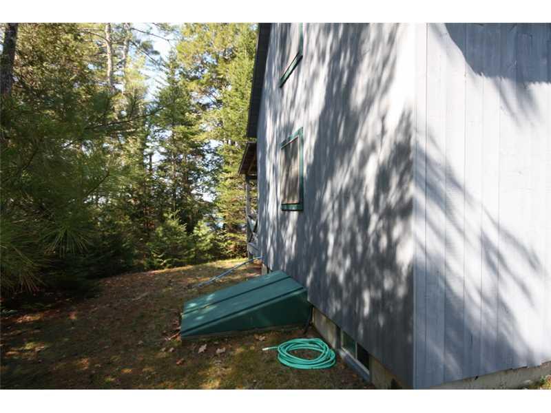 267 Dickens Farm Road Eastbrook, ME 04634 - Photo 9 of 20 Exterior Side View.