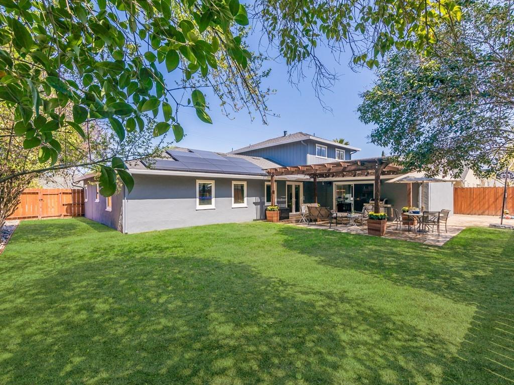 203 Doris Drive Pleasant Hill, CA 94523 - Photo 18 of 22 a front view of a house with garden