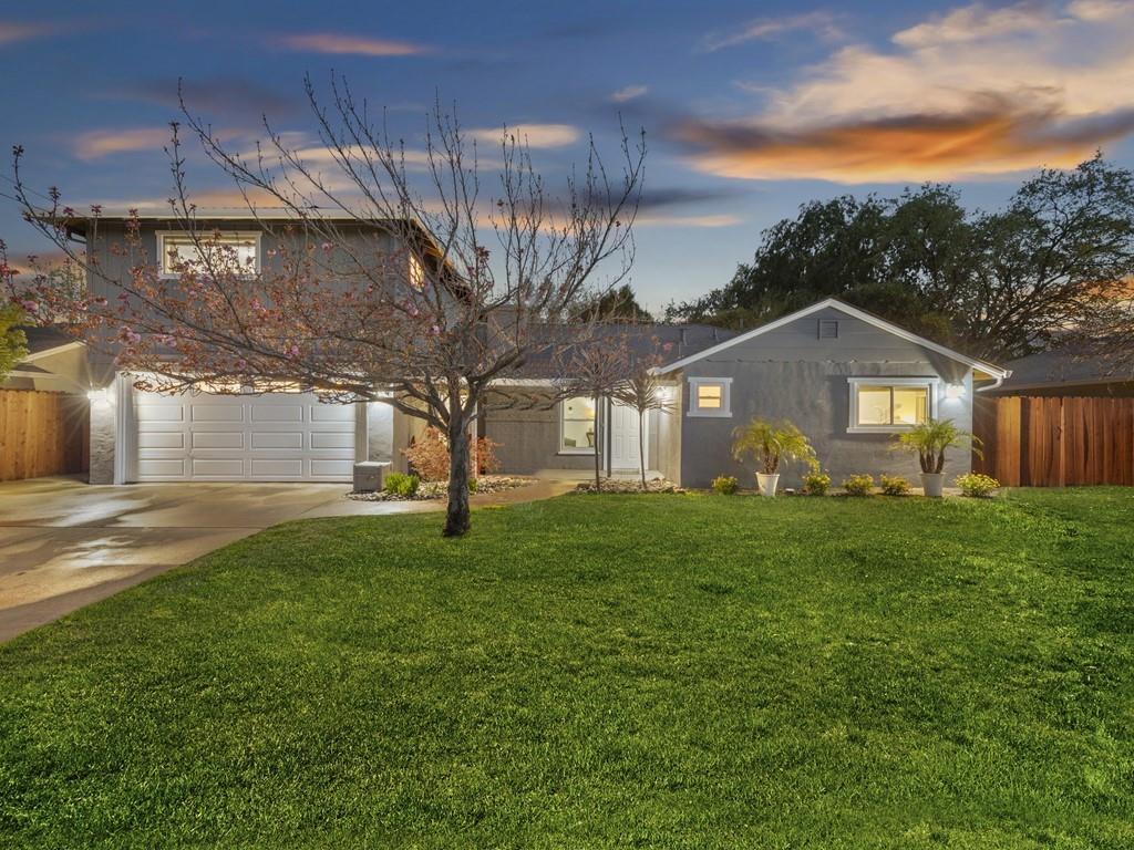 203 Doris Drive Pleasant Hill, CA 94523 - Photo 2 of 22 a front view of a house with yard