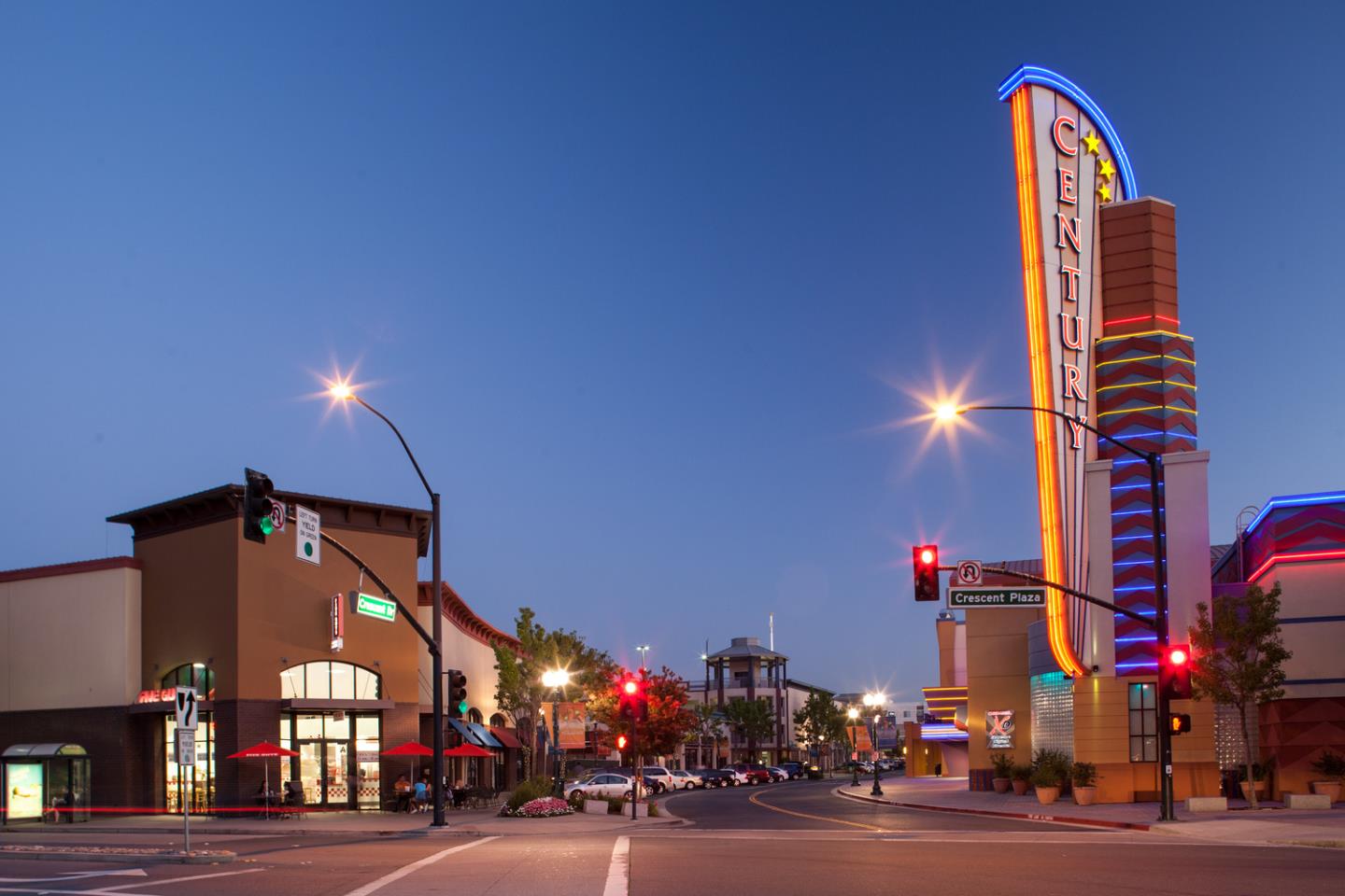 203 Doris Drive Pleasant Hill, CA 94523 - Photo 22 of 22 a view of a tall building next to a road