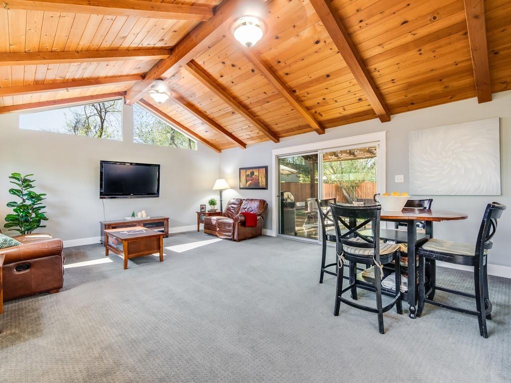 203 Doris Drive Pleasant Hill, CA 94523 - Photo 5 of 22 a view of a patio with dining table and chairs