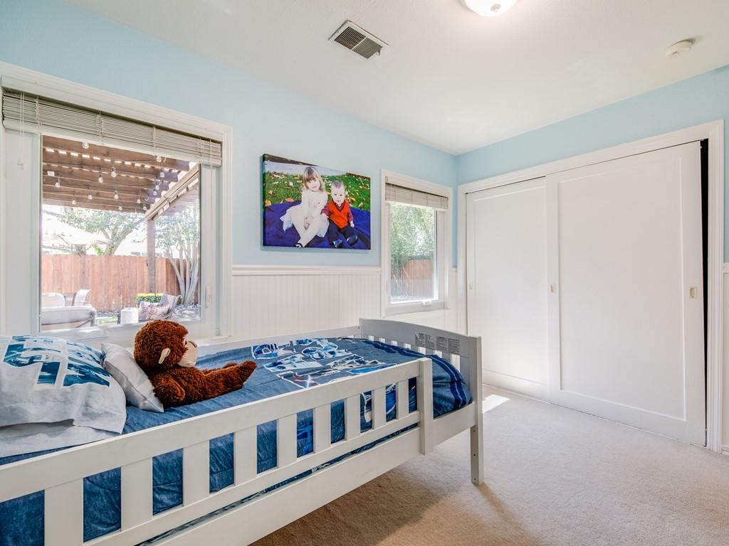 203 Doris Drive Pleasant Hill, CA 94523 - Photo 10 of 22 a bedroom with furniture and a window