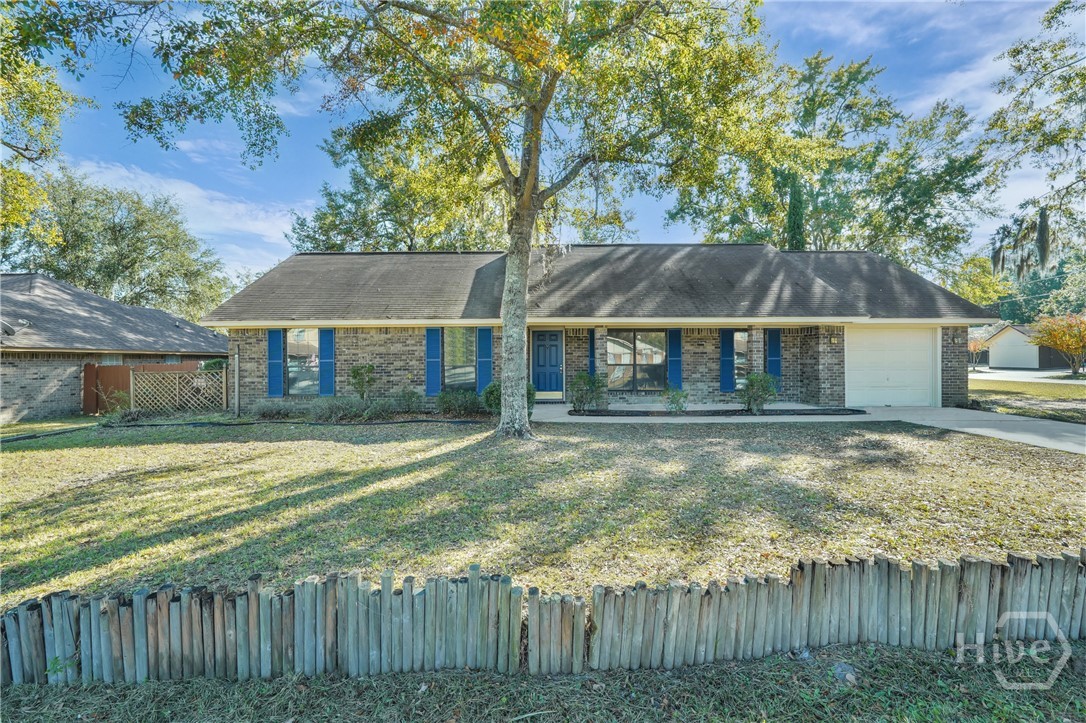 578 Joseph Martin Road Hinesville, GA 31313 - Photo 2 of 53