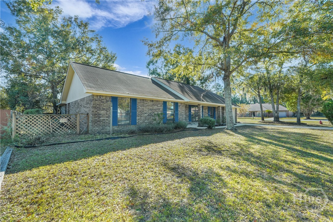 578 Joseph Martin Road Hinesville, GA 31313 - Photo 3 of 53