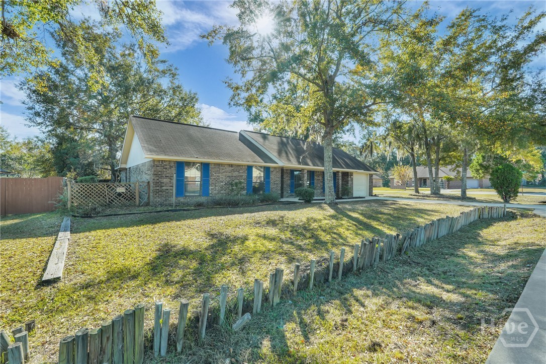 578 Joseph Martin Road Hinesville, GA 31313 - Photo 4 of 53