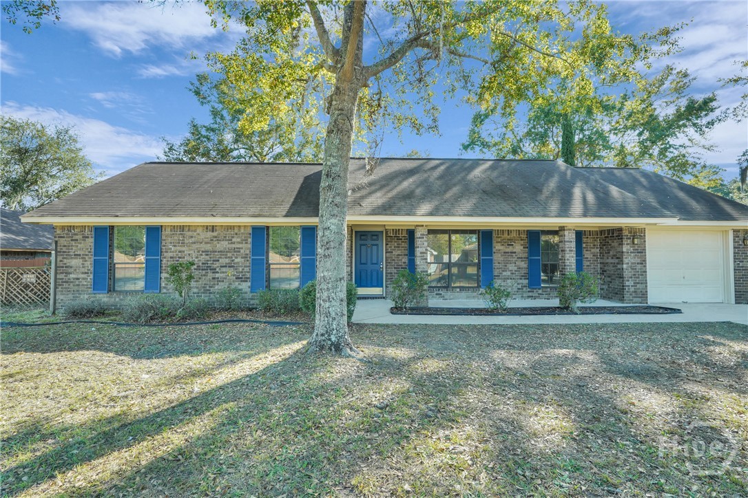 578 Joseph Martin Road Hinesville, GA 31313 - Photo 5 of 53