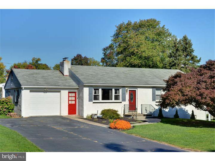 1227 South Rapps Dam Road Phoenixville, PA 19460 - Photo 1 of 20 Exterior Front