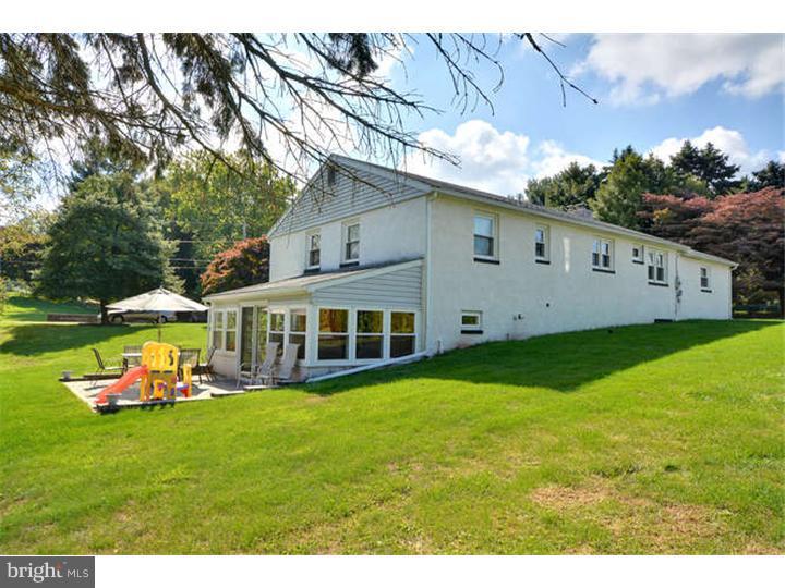 1227 South Rapps Dam Road Phoenixville, PA 19460 - Photo 18 of 20 Exterior Back