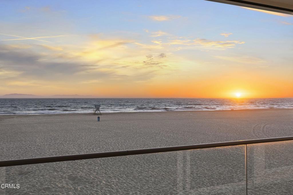 3757 Ocean Drive Oxnard, CA 93035 - Photo 51 of 60 Sunset view