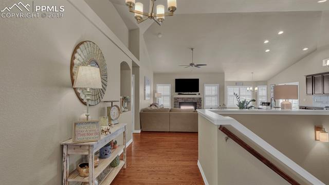 10525 Slumber Ridge Way Colorado Springs, CO 80908 - Photo 4 of 36
