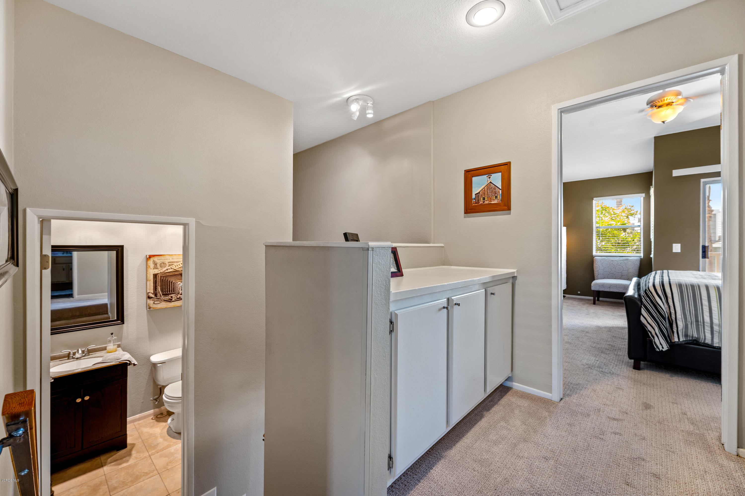 3966 Cochran Street, Unit 72 Simi Valley, CA 93063 - Photo 13 of 26 a view of livingroom with furniture and windows