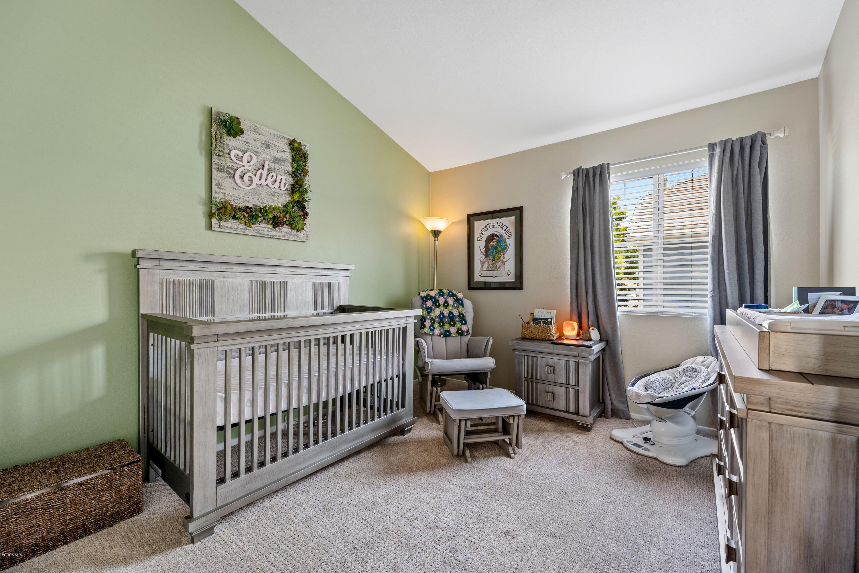 3966 Cochran Street, Unit 72 Simi Valley, CA 93063 - Photo 19 of 26 a bedroom with a bed and a window