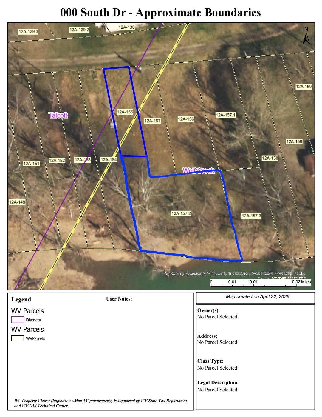 South Road Alderson, WV 24910 - Photo 1 of 1 primary