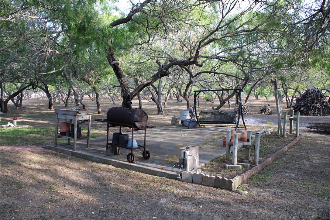 531 South County Road 1140 Riviera, TX 78379 - Photo 14 of 15 Concrete pad