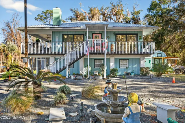 $629,900 | 126 Palmetto Trail, Interlachen, FL 32148