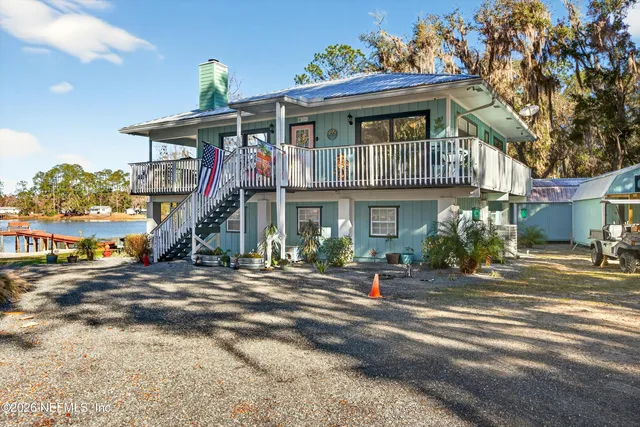 $629,900 | 126 Palmetto Trail, Interlachen, FL 32148