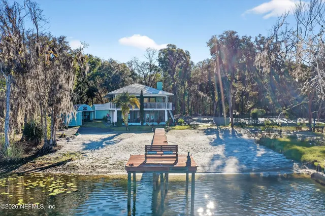 $629,900 | 126 Palmetto Trail, Interlachen, FL 32148