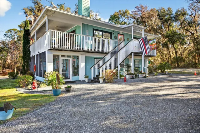 $629,900 | 126 Palmetto Trail, Interlachen, FL 32148