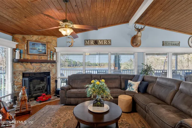 $629,900 | 126 Palmetto Trail, Interlachen, FL 32148