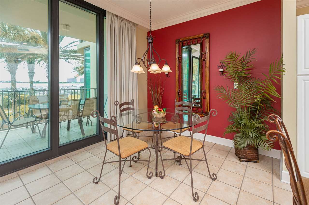 27580 Canal Road, Unit 1104 Orange Beach, AL 36561 - Photo 7 of 19 dining Room