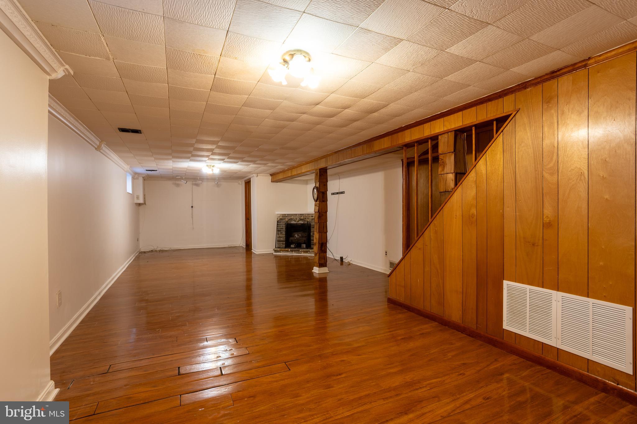 8300 Dalesford Road Baltimore, MD 21234 - Photo 12 of 32 Lower level family room