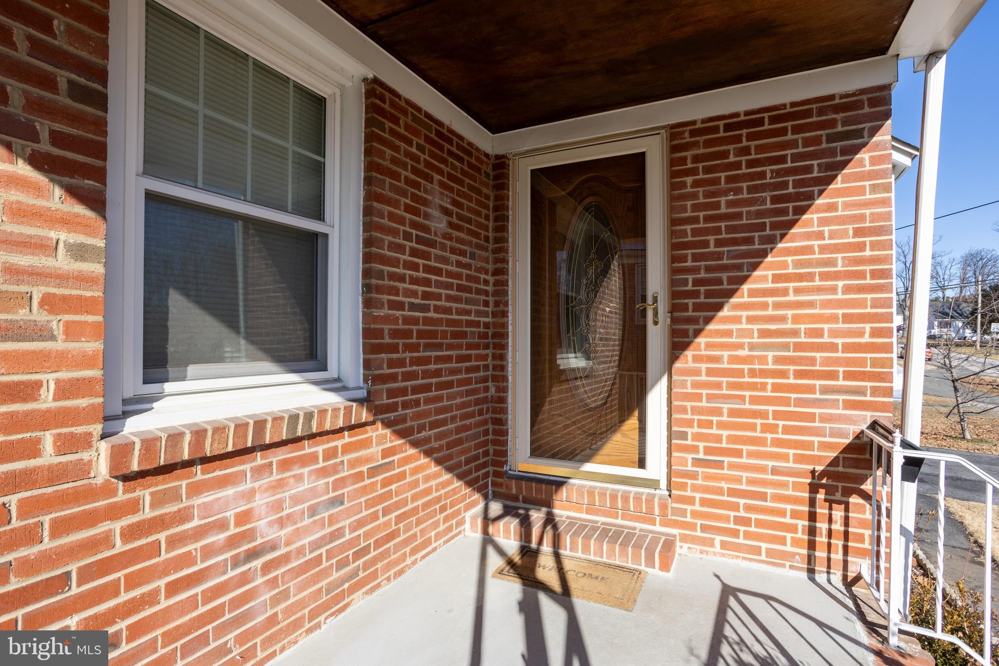 8300 Dalesford Road Baltimore, MD 21234 - Photo 3 of 32 Front entrance