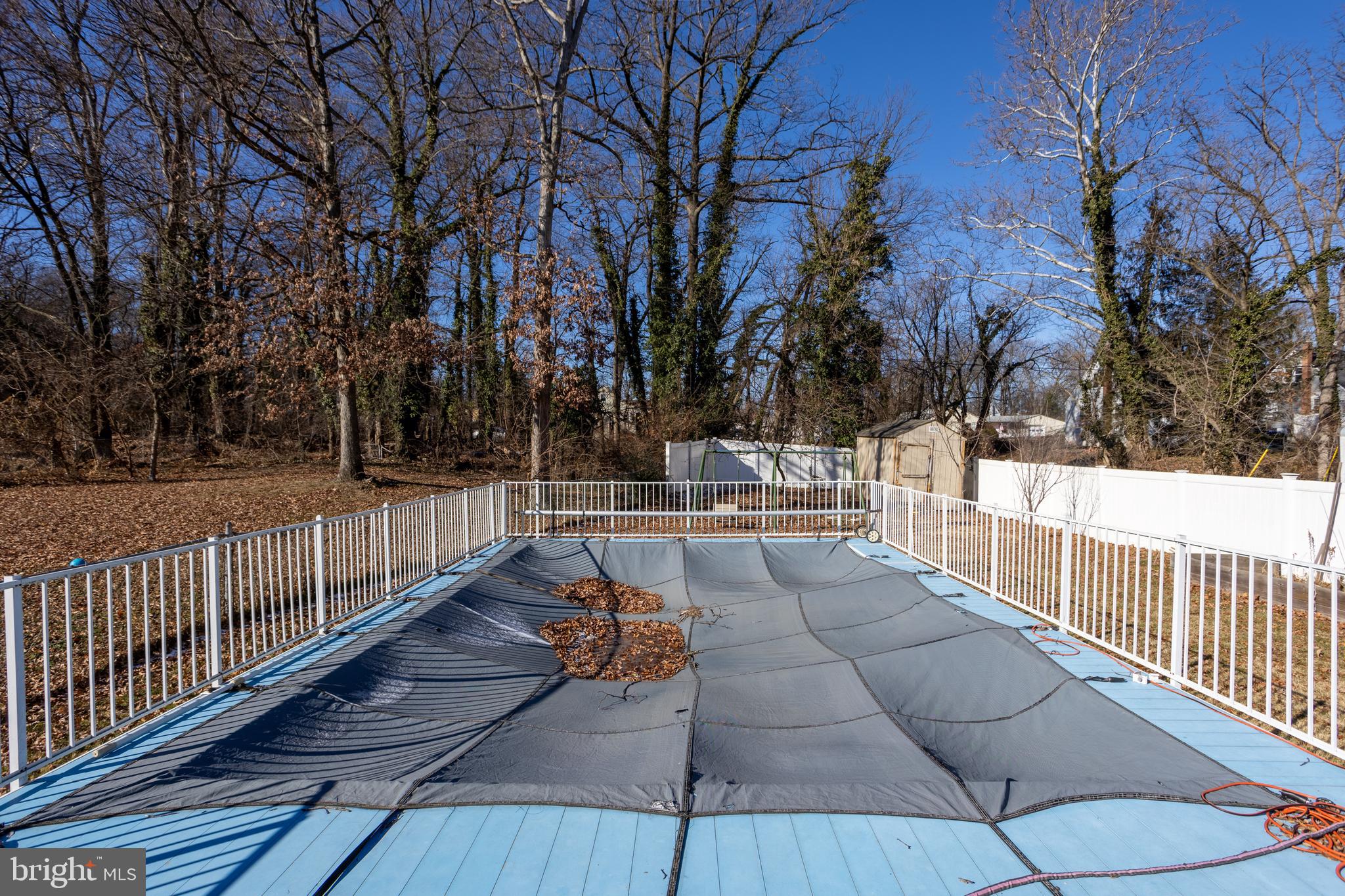 8300 Dalesford Road Baltimore, MD 21234 - Photo 6 of 32 Pool