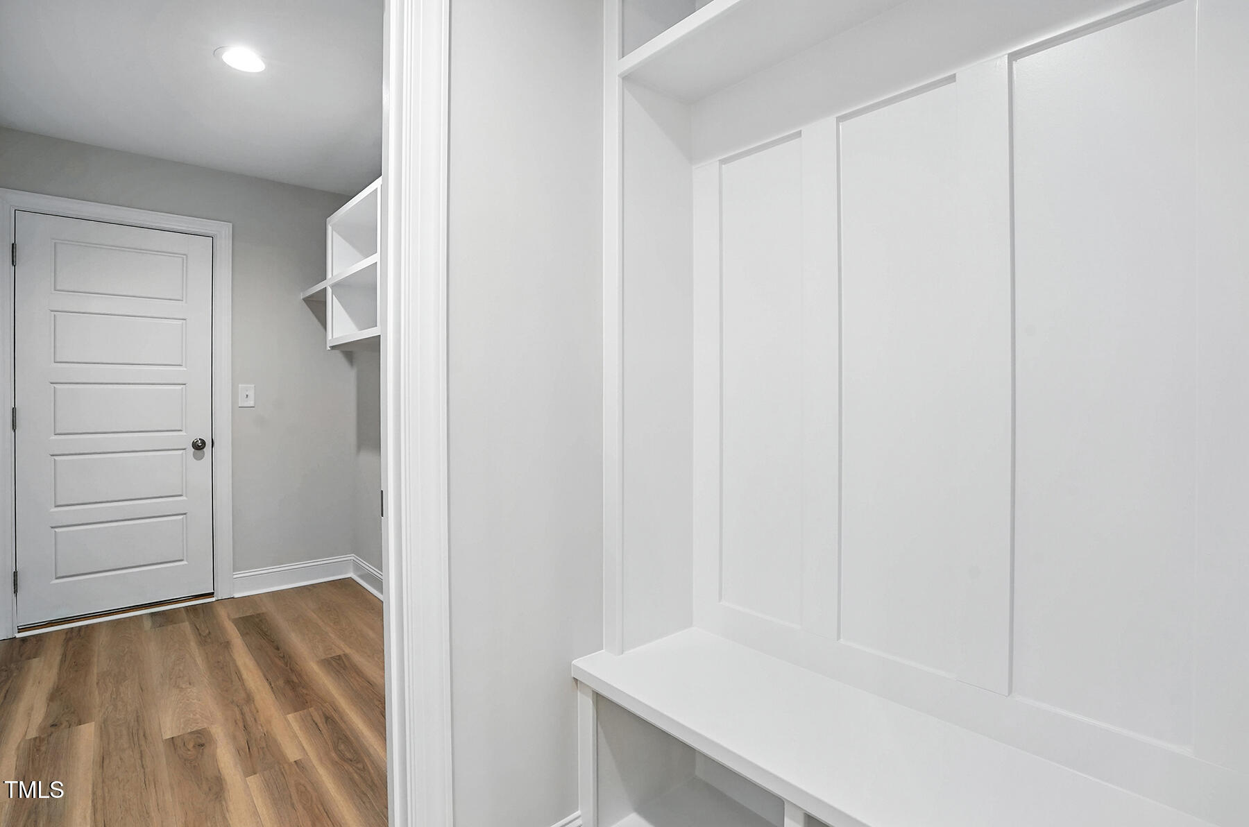 8686 Green Path Road Dunn, NC 28334 - Photo 23 of 31 a view of walk in closet