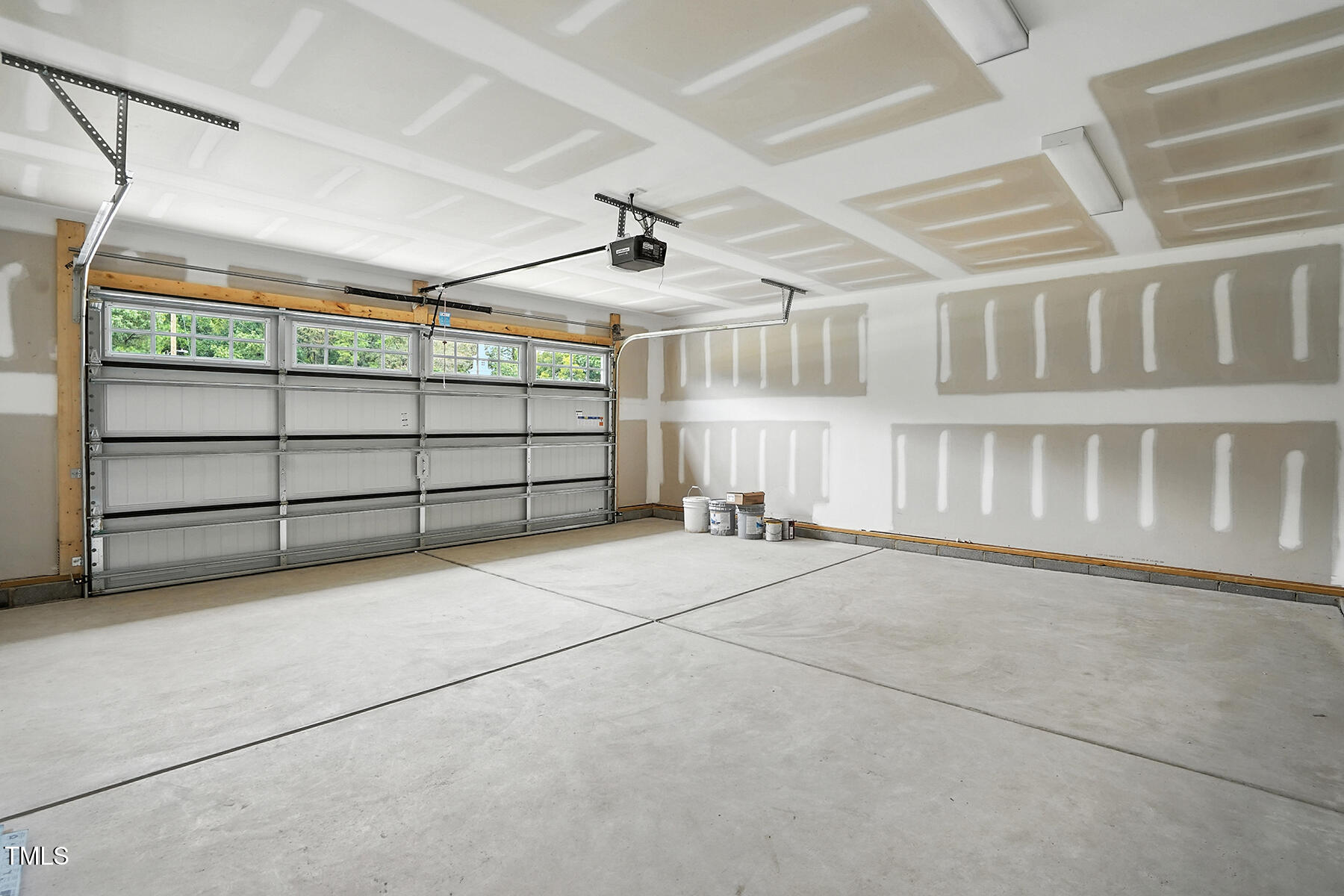 8686 Green Path Road Dunn, NC 28334 - Photo 25 of 31 a view of a garage