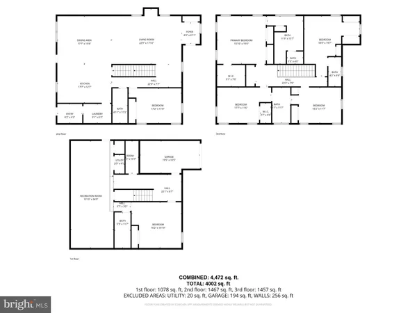 $2,850,000 | 5047 MacArthur Boulevard Northwest, Washington, DC 20016