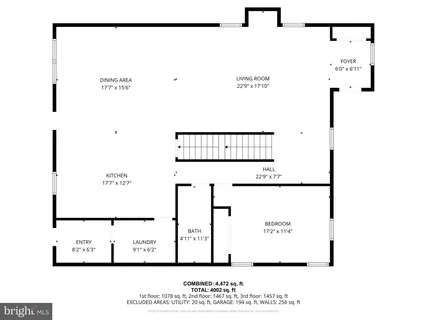 $2,850,000 | 5047 MacArthur Boulevard Northwest, Washington, DC 20016
