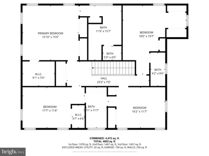 $2,850,000 | 5047 MacArthur Boulevard Northwest, Washington, DC 20016