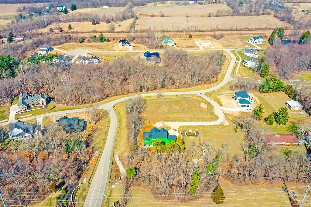 983 Ruth Crossing Delaware, OH 43015 - Photo 17 of 20 983 Ruth Crossing Aerial