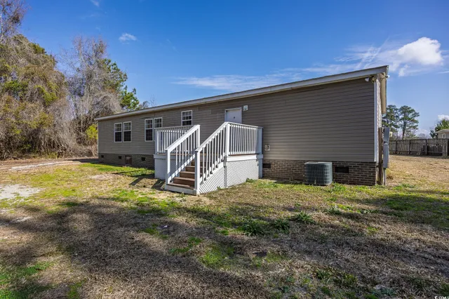 $219,900 | 1410 Lloyd Court, Loris, SC 29569