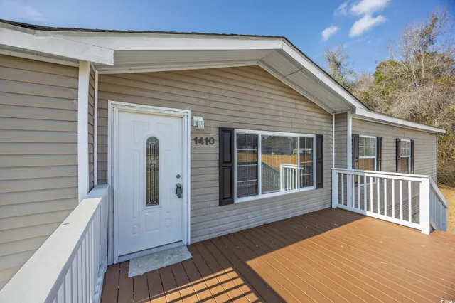 $219,900 | 1410 Lloyd Court, Loris, SC 29569