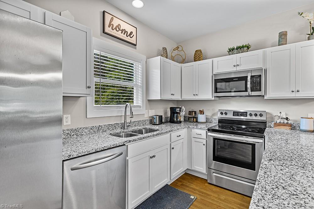 442 Weatherly Street Ramseur, NC 27316 - Photo 11 of 28 kitchen