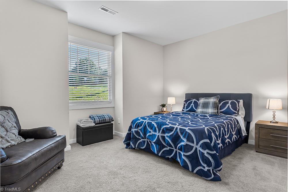 442 Weatherly Street Ramseur, NC 27316 - Photo 13 of 28 Primary bedroom