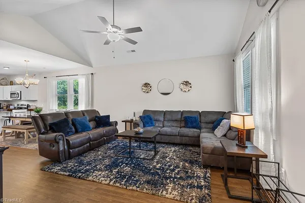 $264,900 | 442 Weatherly Street, Ramseur, NC 27316