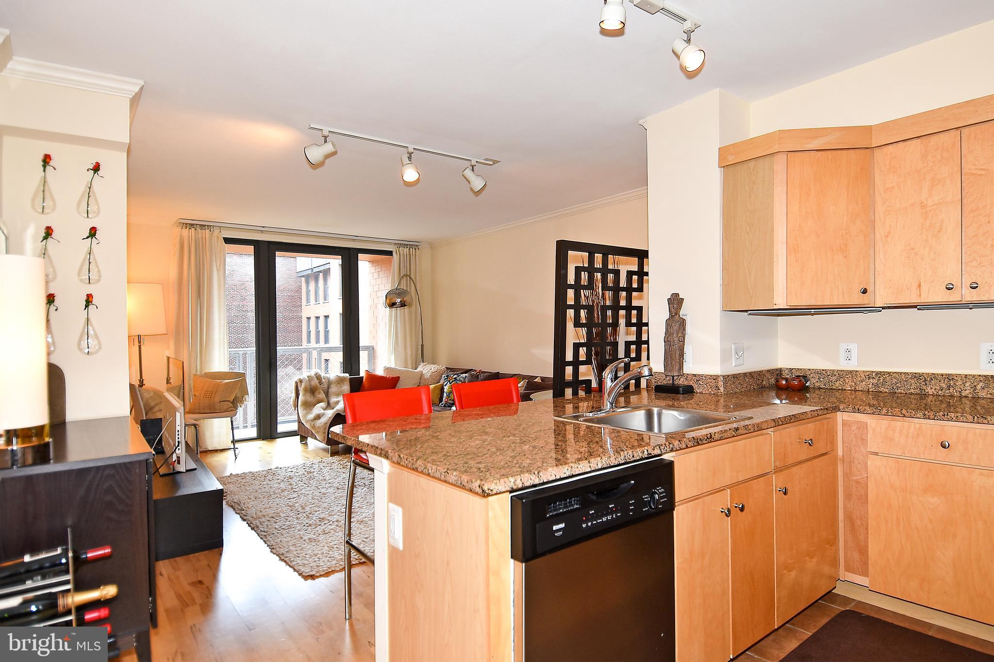 616 E Street Northwest, Unit 902 Washington, DC 20004 - Photo 4 of 20