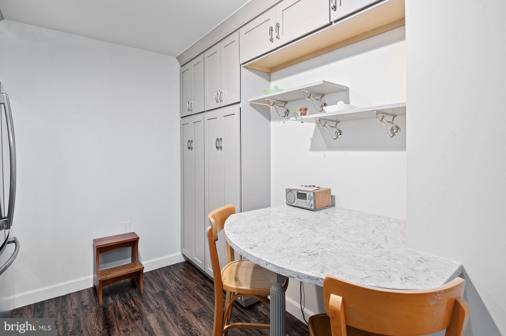 5712 Roland Avenue, Unit TB Baltimore, MD 21210 - Photo 15 of 29 Custom built pantry and cabinets!