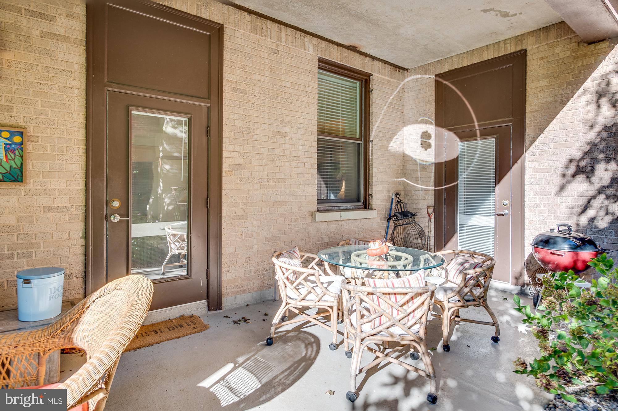5712 Roland Avenue, Unit TB Baltimore, MD 21210 - Photo 23 of 29 enough space for dinning area