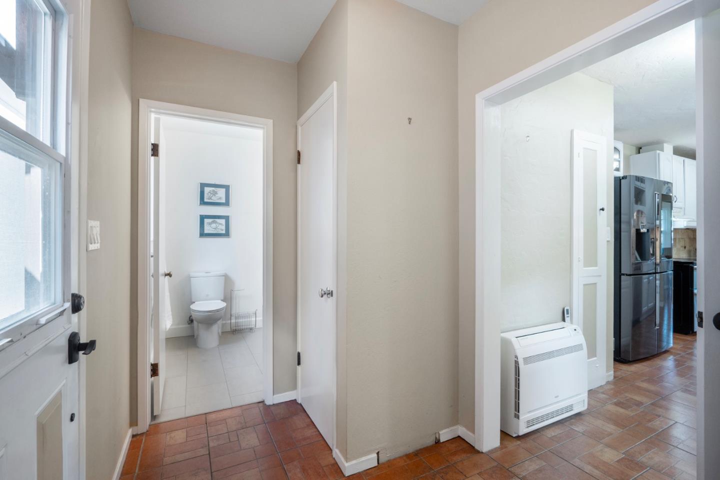 545 4th Street Gilroy, CA 95020 - Photo 26 of 36 a bathroom with a sink and a toilet