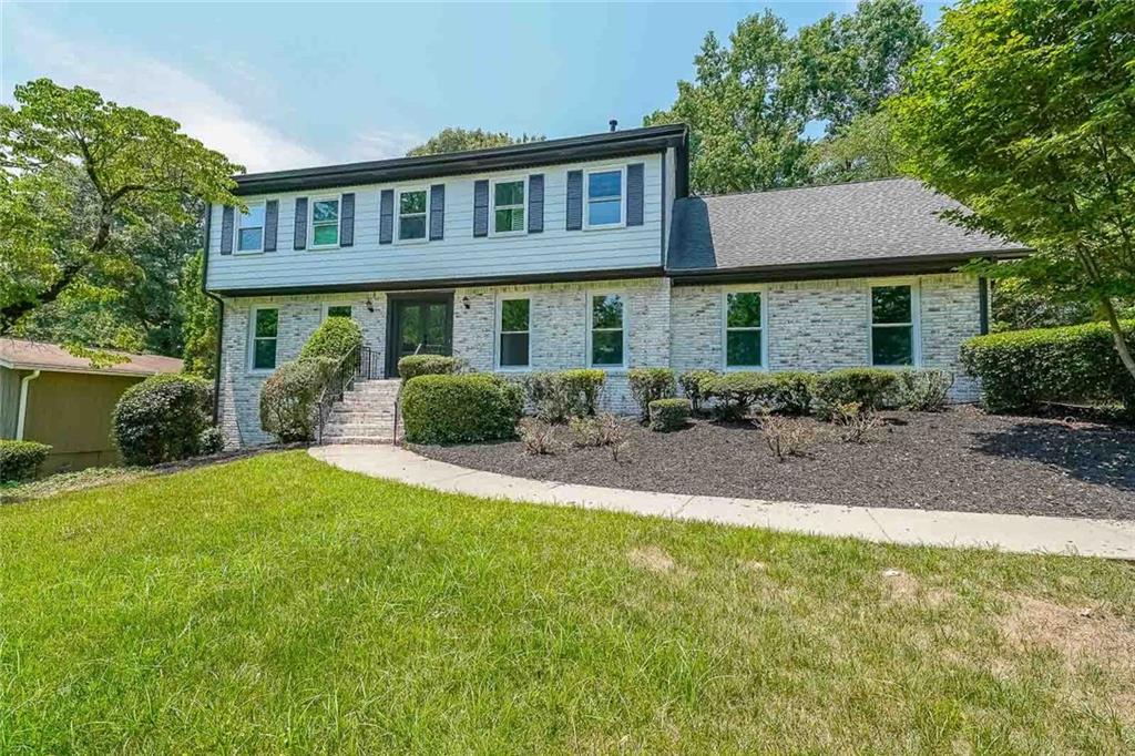 7602 Auden Trail Atlanta, GA 30350 - Photo 1 of 1