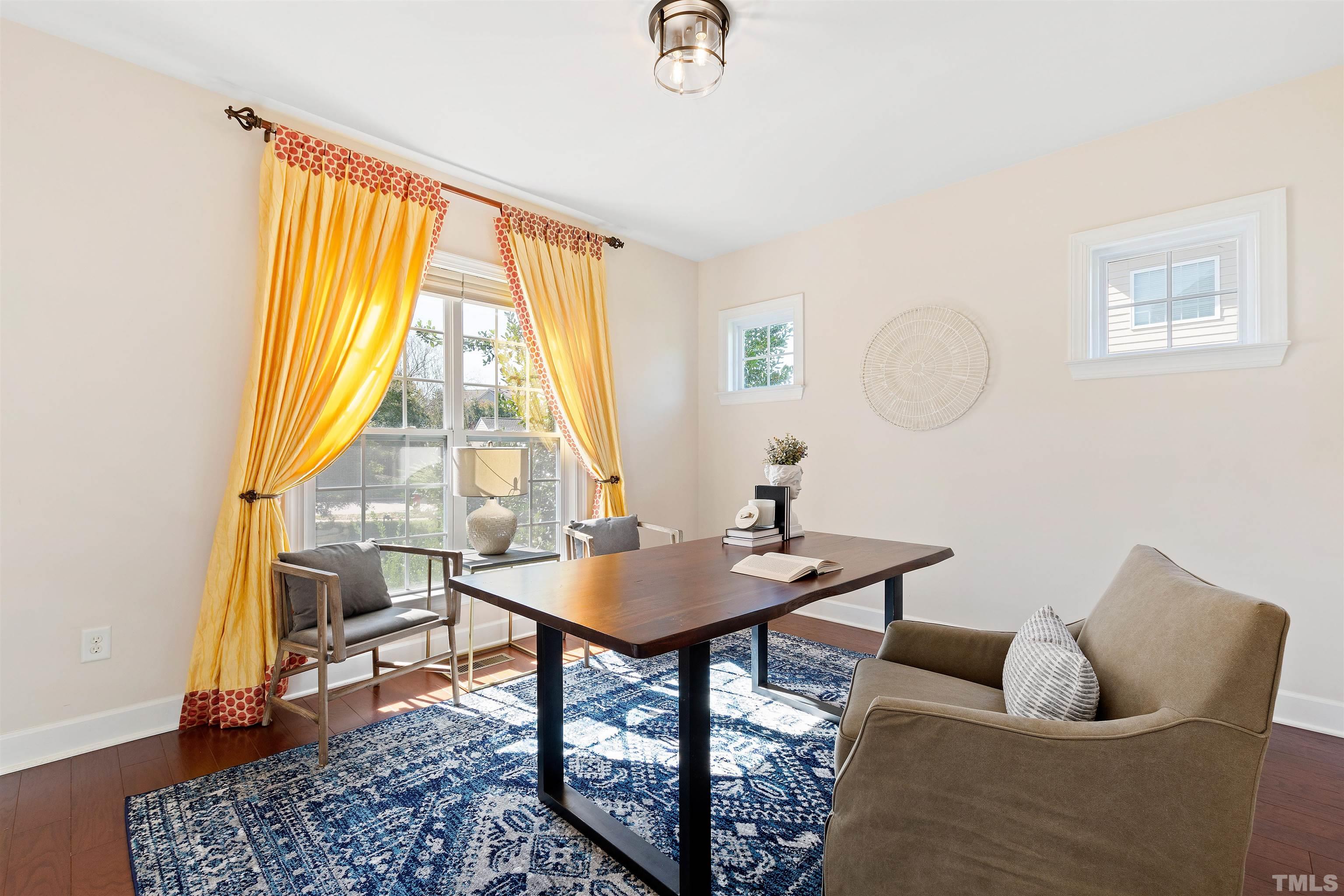 400 Alliance Circle Cary, NC 27519 - Photo 10 of 62 a view of a livingroom with furniture and a window