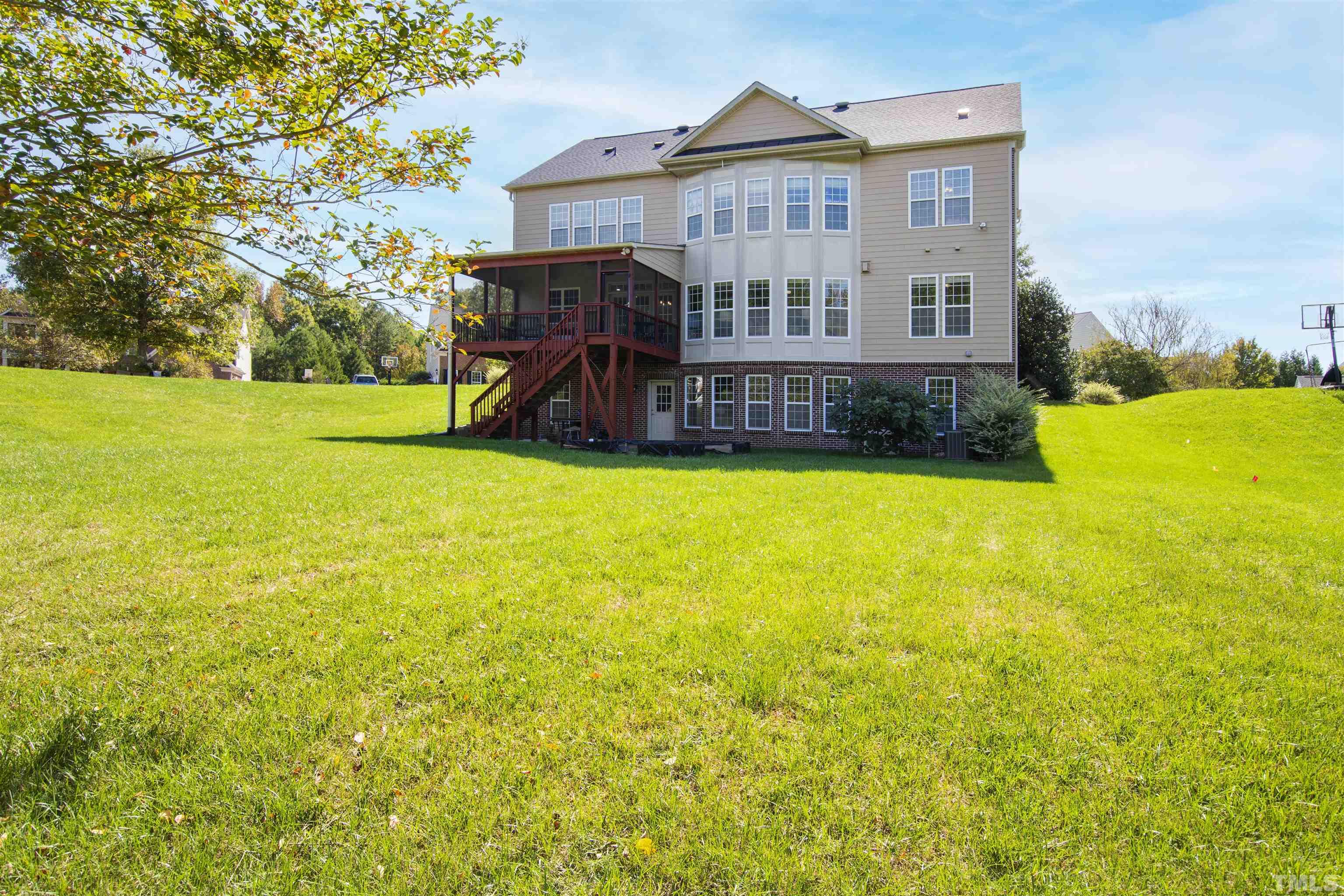 400 Alliance Circle Cary, NC 27519 - Photo 56 of 62 a view of a house with swimming pool and sitting area