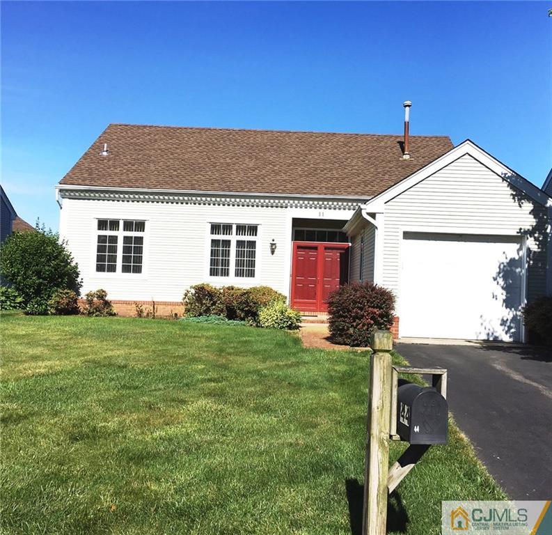 44 Winthrop Road Monroe Township, NJ 08831 - Photo 1 of 25 Gallery Image 1