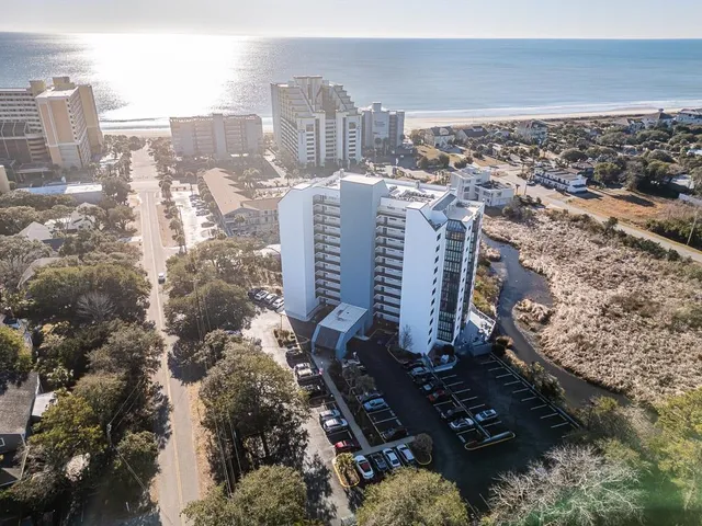 $525,000 | 311 69th Avenue North, Unit 901, Myrtle Beach, SC 29572