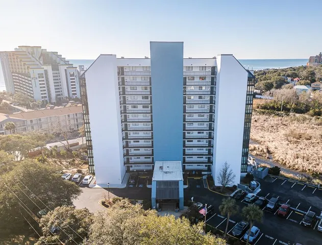 $525,000 | 311 69th Avenue North, Unit 901, Myrtle Beach, SC 29572