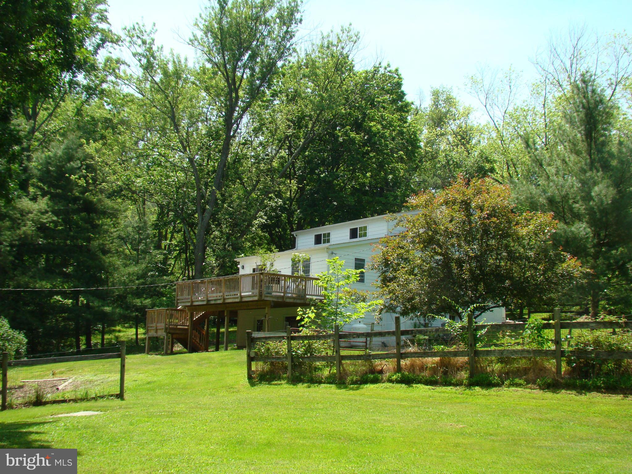 637 Pine Grove Road Bluemont, VA 20135 - Photo 27 of 29 Exterior (Rear)