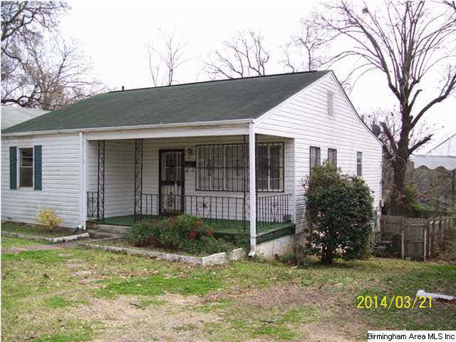 1409 33rd Street Birmingham, AL 35218 - Photo 2 of 5